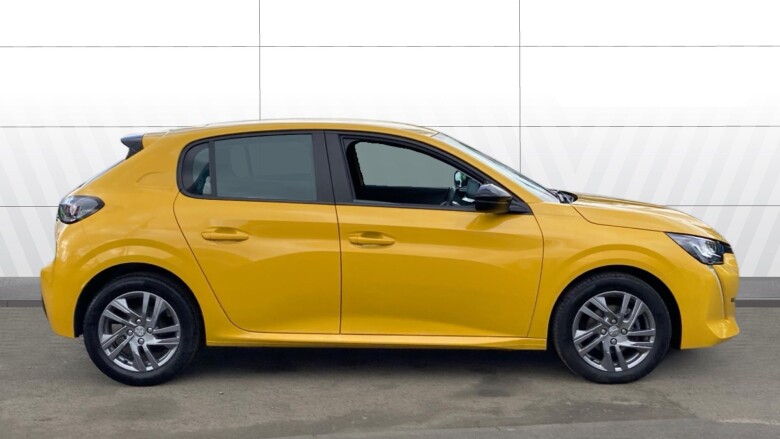 Peugeot 208 1.2 PureTech Active Premium 5dr Petrol Hatchback